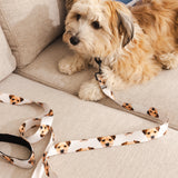 Custom Pet Portrait Leash