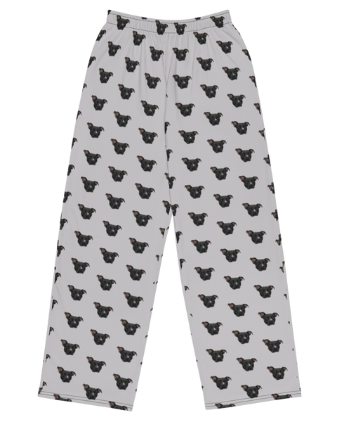Custom Pet Face Pajama Pants