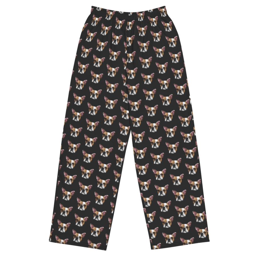 Custom Pet Face Pajama Pants