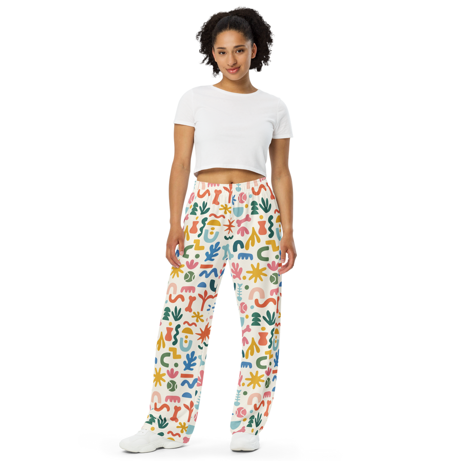 Pet Inspired Pajama Pants