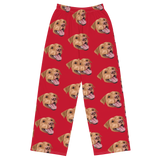 Custom Pet Face Pajama Pants