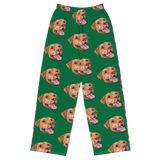 Custom Pet Face Pajama Pants