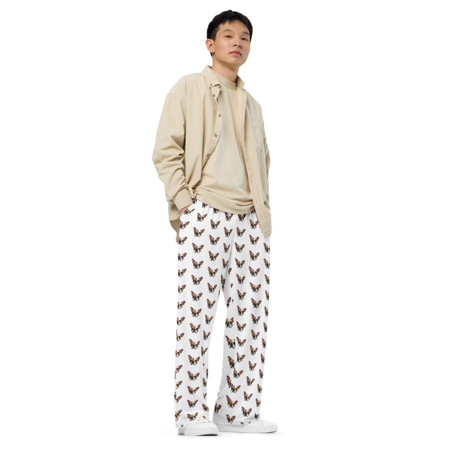 Custom Pet Face Pajama Pants