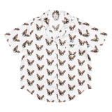 Custom Pet Face Pajama Short Sleeve Shirt