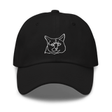 Custom Embroidered Pet Dad Hat