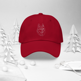Custom Embroidered Pet Dad Hat
