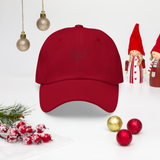 Custom Embroidered Pet Dad Hat