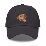 Custom Embroidered Pet Dad Hat