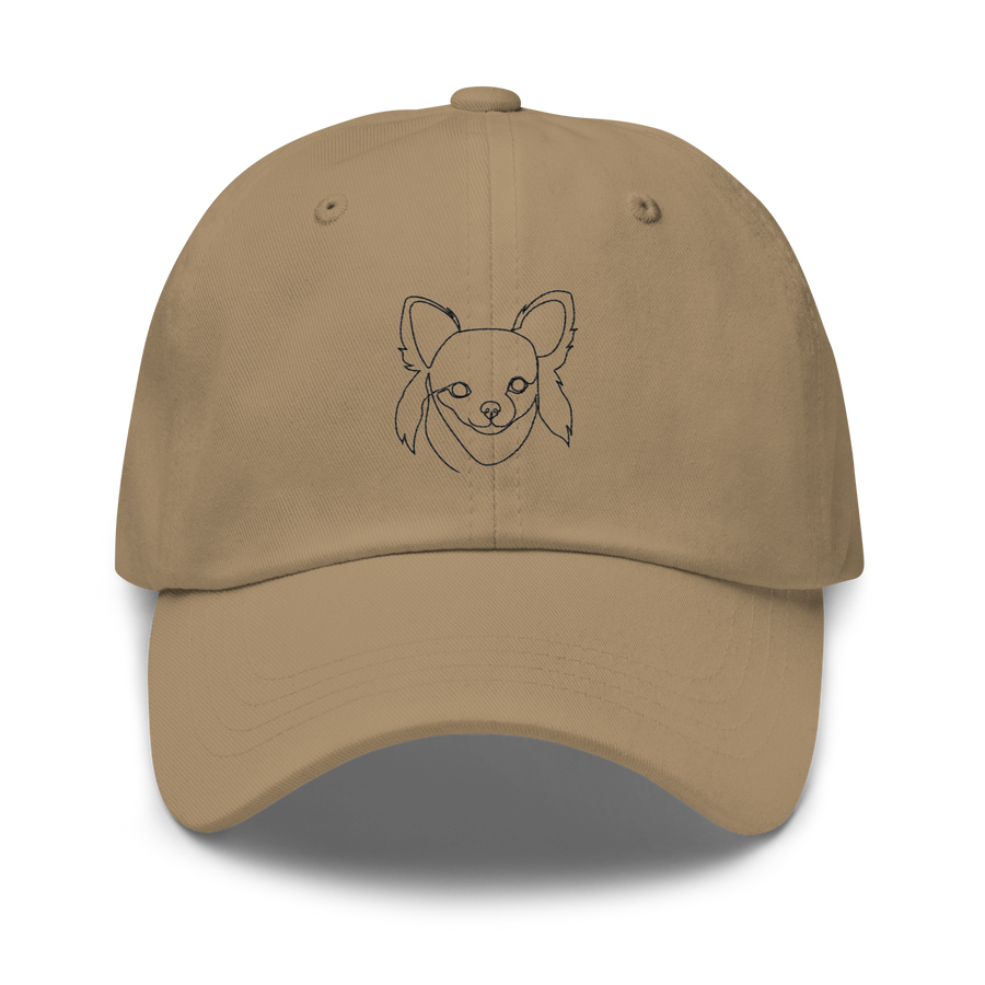 Custom Embroidered Pet Dad Hat