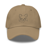 Custom Embroidered Pet Dad Hat