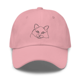 Custom Embroidered Pet Dad Hat