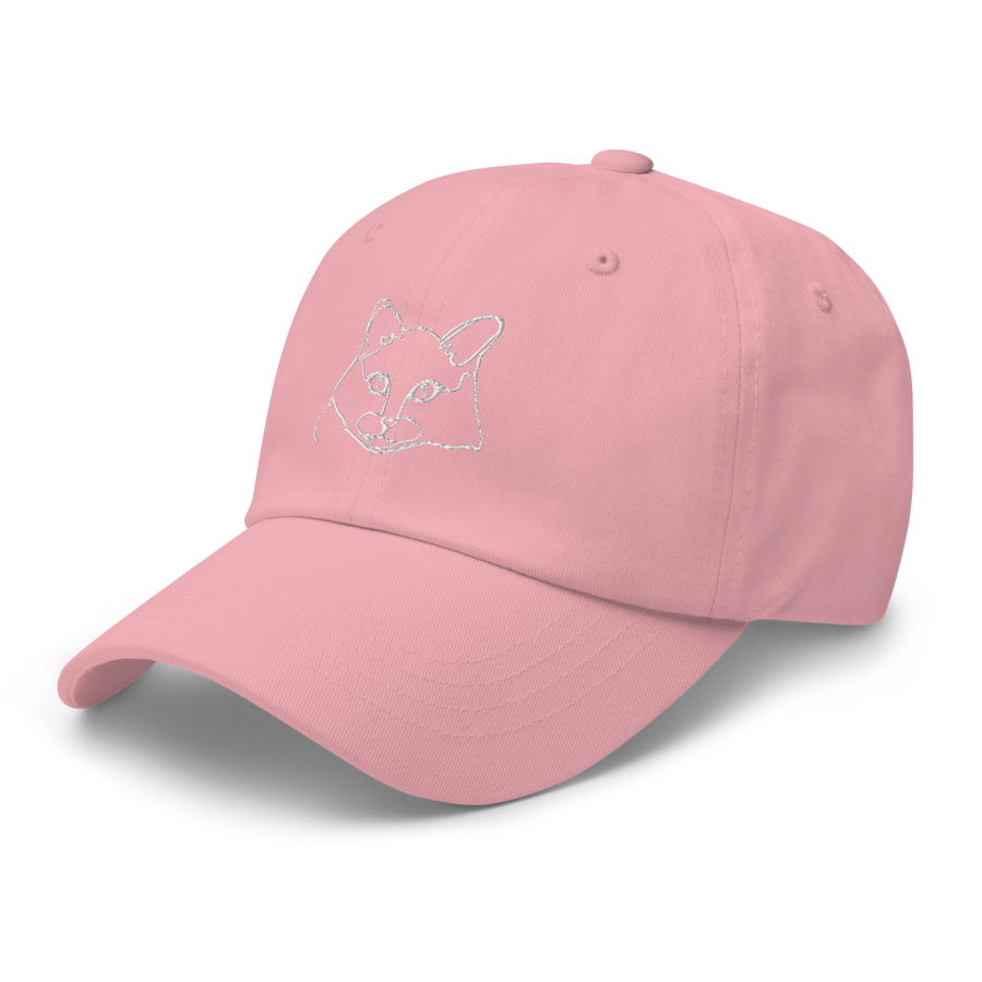 Custom Embroidered Pet Dad Hat