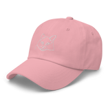 Custom Embroidered Pet Dad Hat