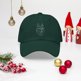 Custom Embroidered Pet Dad Hat