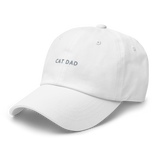 Cat Dad Dad Hat