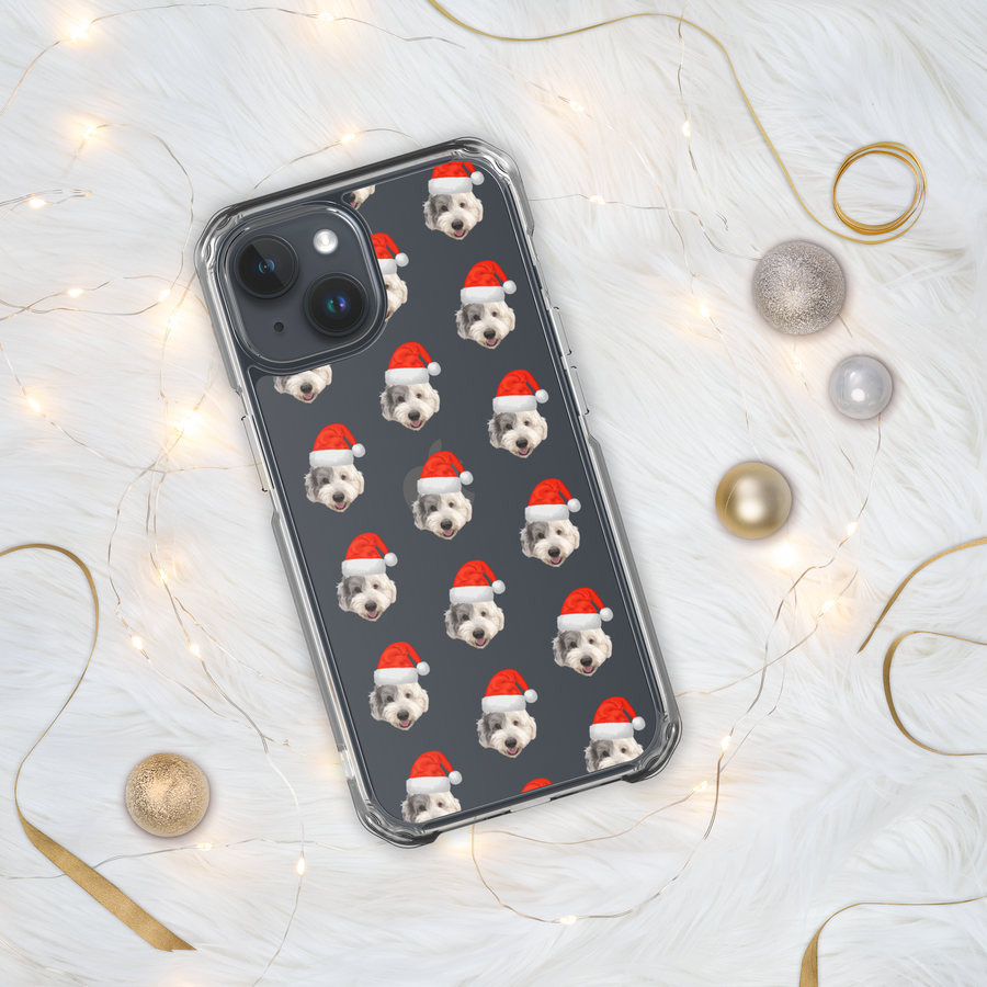 Custom Pet Face Phone Cases