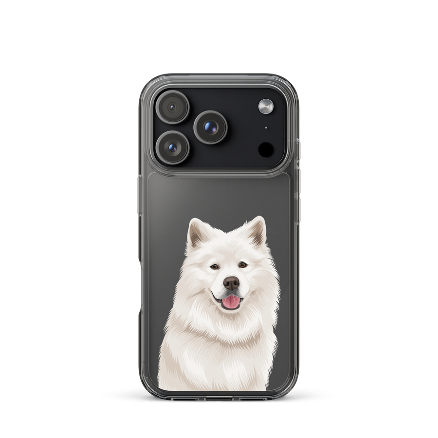 Custom Pet Portrait Phone Cases