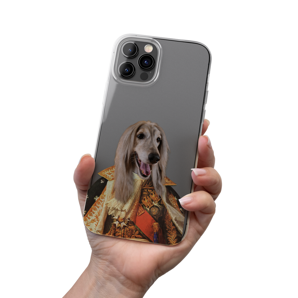 Princess Pet Portrait Phone Cases