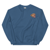 Custom Embroidered Pet Crewneck