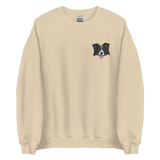 Custom Embroidered Pet Crewneck