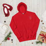 Custom Embroidered Pet Hoodie