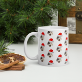 Custom Pet Face Mug