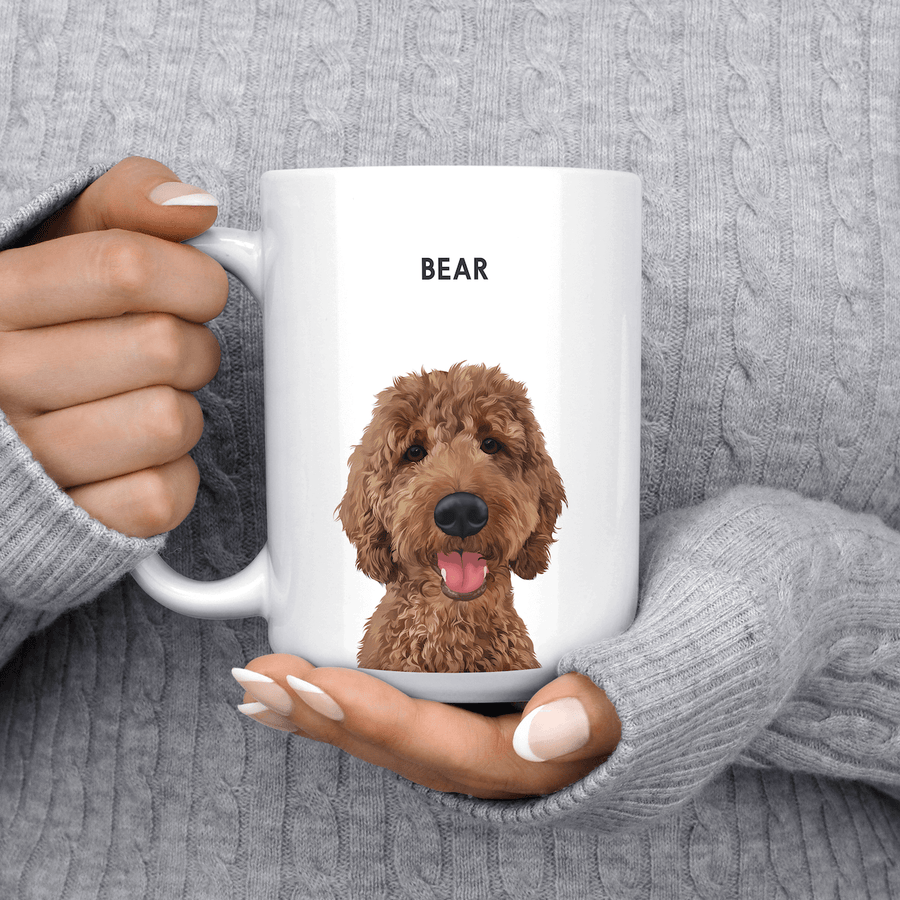 Custom Pet Mug 