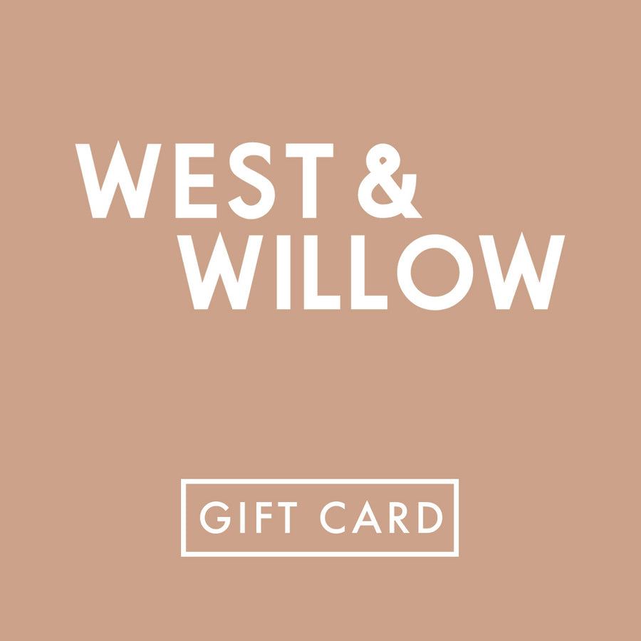 West & Willow Gift Card