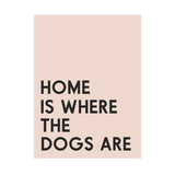 Home Is Where The Dogs Are