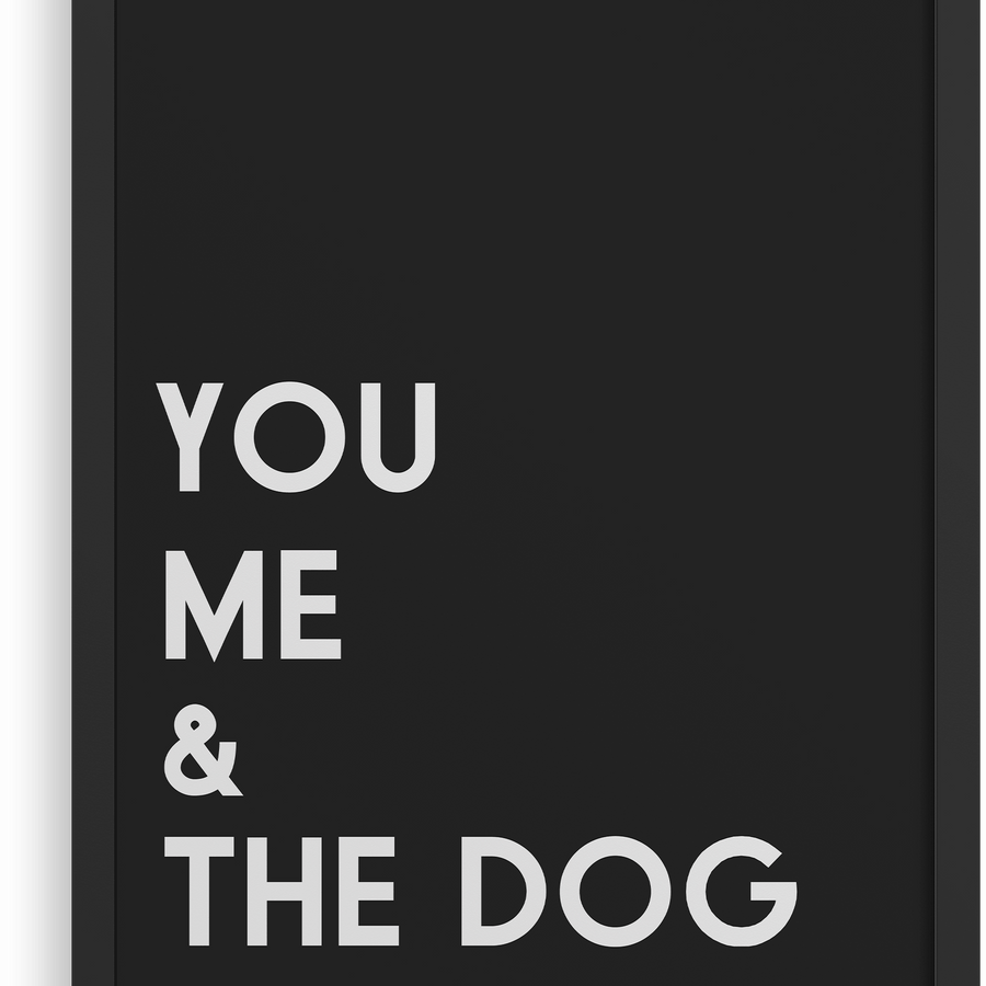 You Me & The Dog